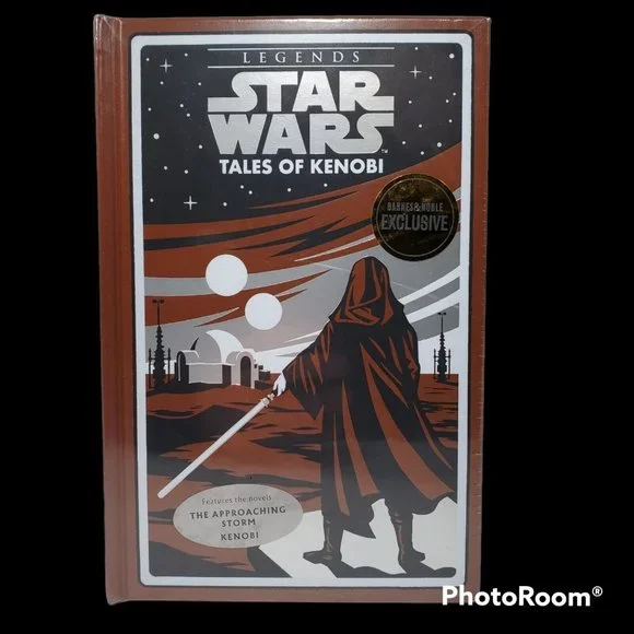 Barnes & Noble Exclusive Star Wars Tales of Obi Wan Kenobi The Approachi…